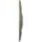 Ekena Millwork Tellson Ceiling Medallion (Fits Canopies up to 6 3/4"), 30 5/8"OD x 2 1/2"P, Witch Hazel Crackle CM30TEWHC - alternate 4